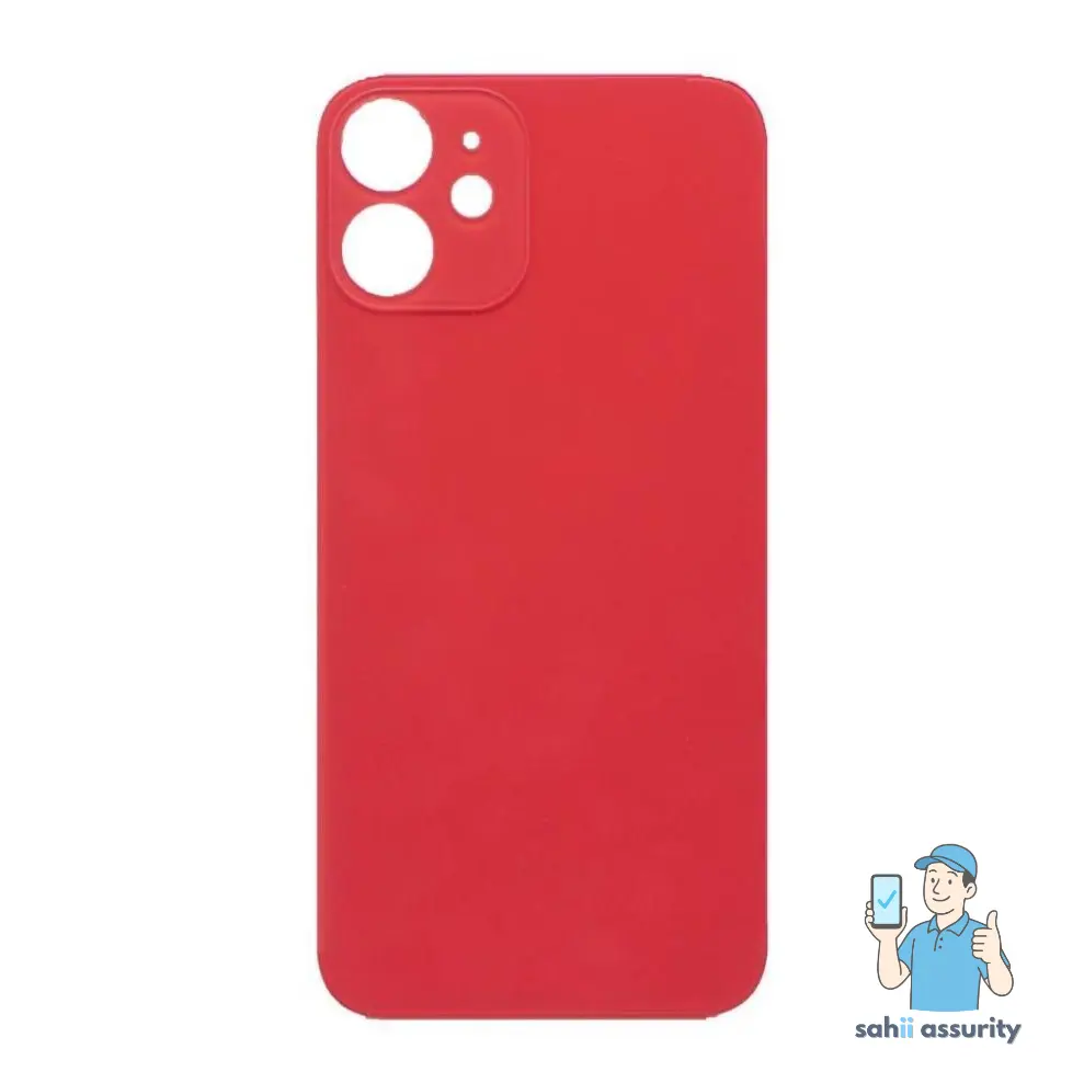 Back Panel Cover for Apple iPhone 12 Mini thumbnail